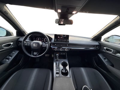 2024 Honda Civic Hatchback Sport Touring