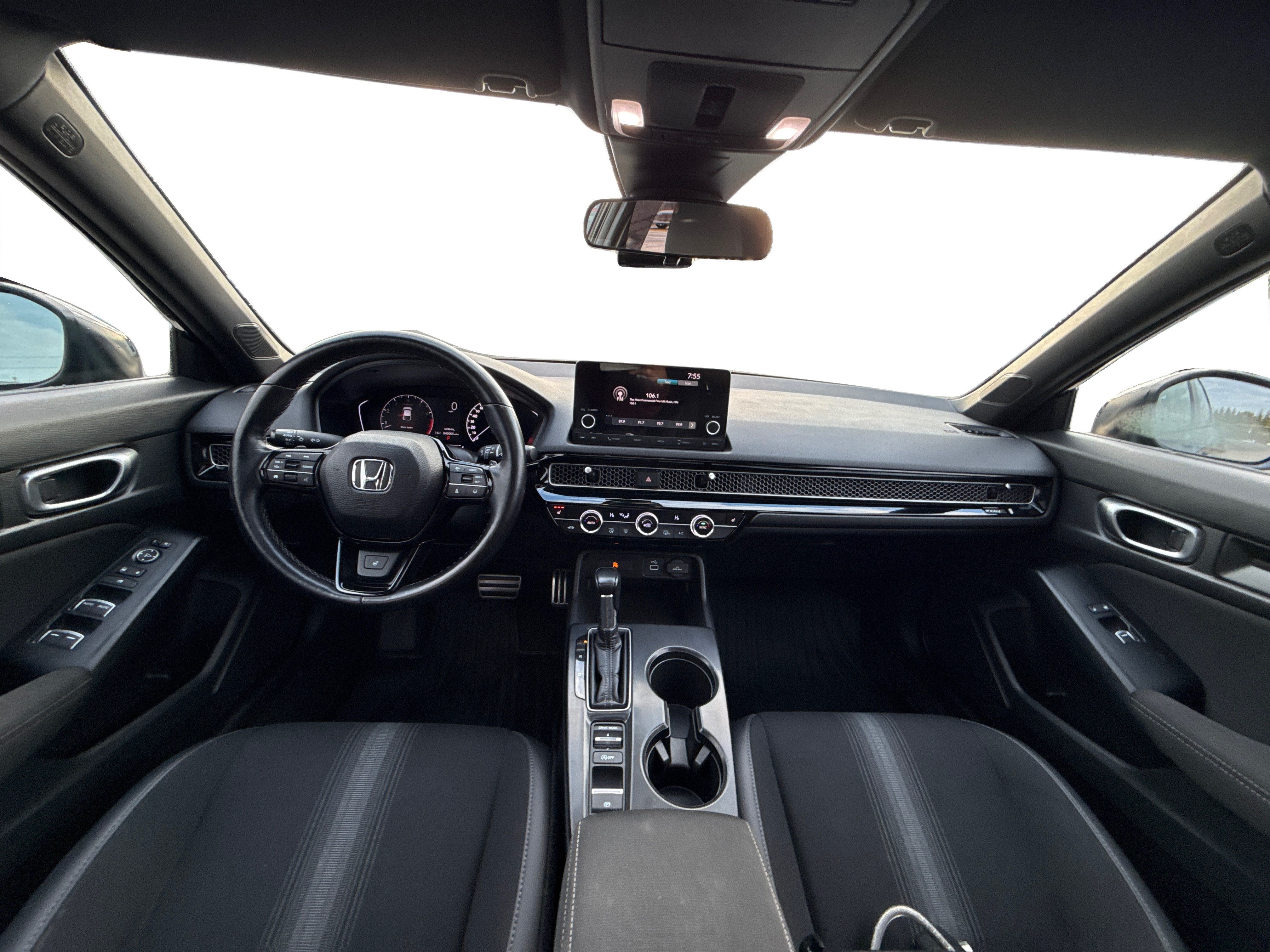 2024 Honda Civic Hatchback Sport Touring