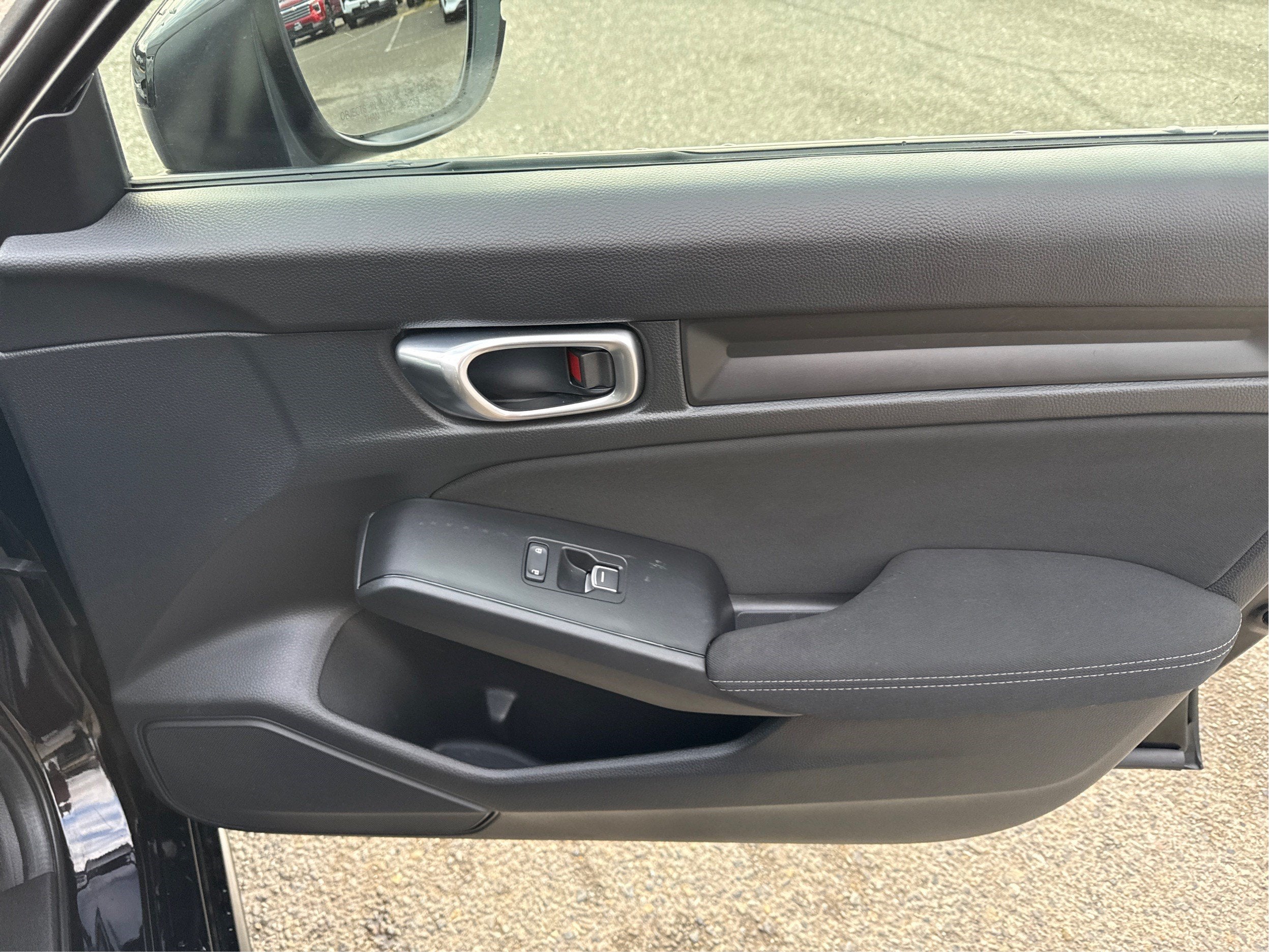 2024 Honda Civic Hatchback Sport Touring