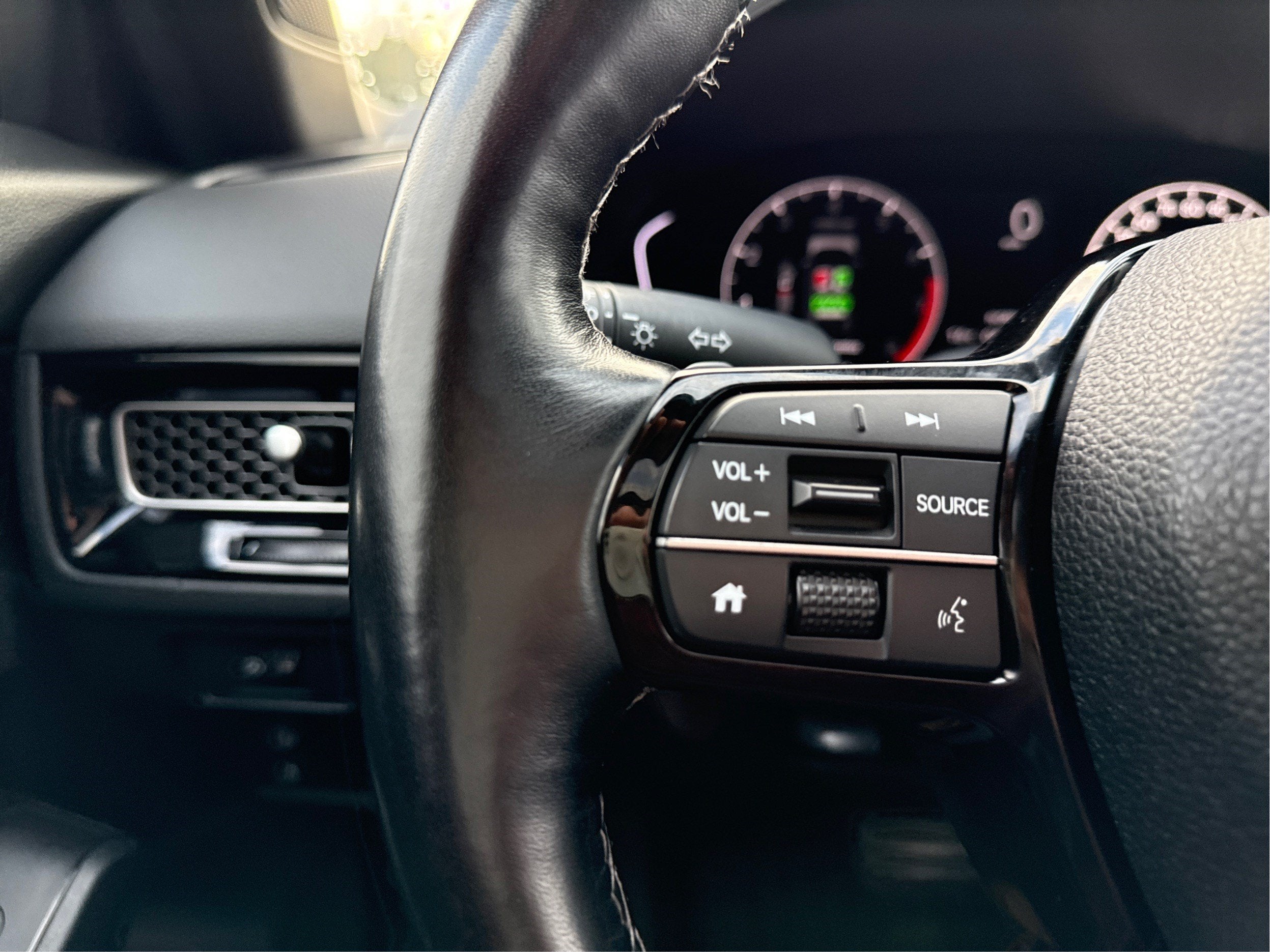2024 Honda Civic Hatchback Sport Touring