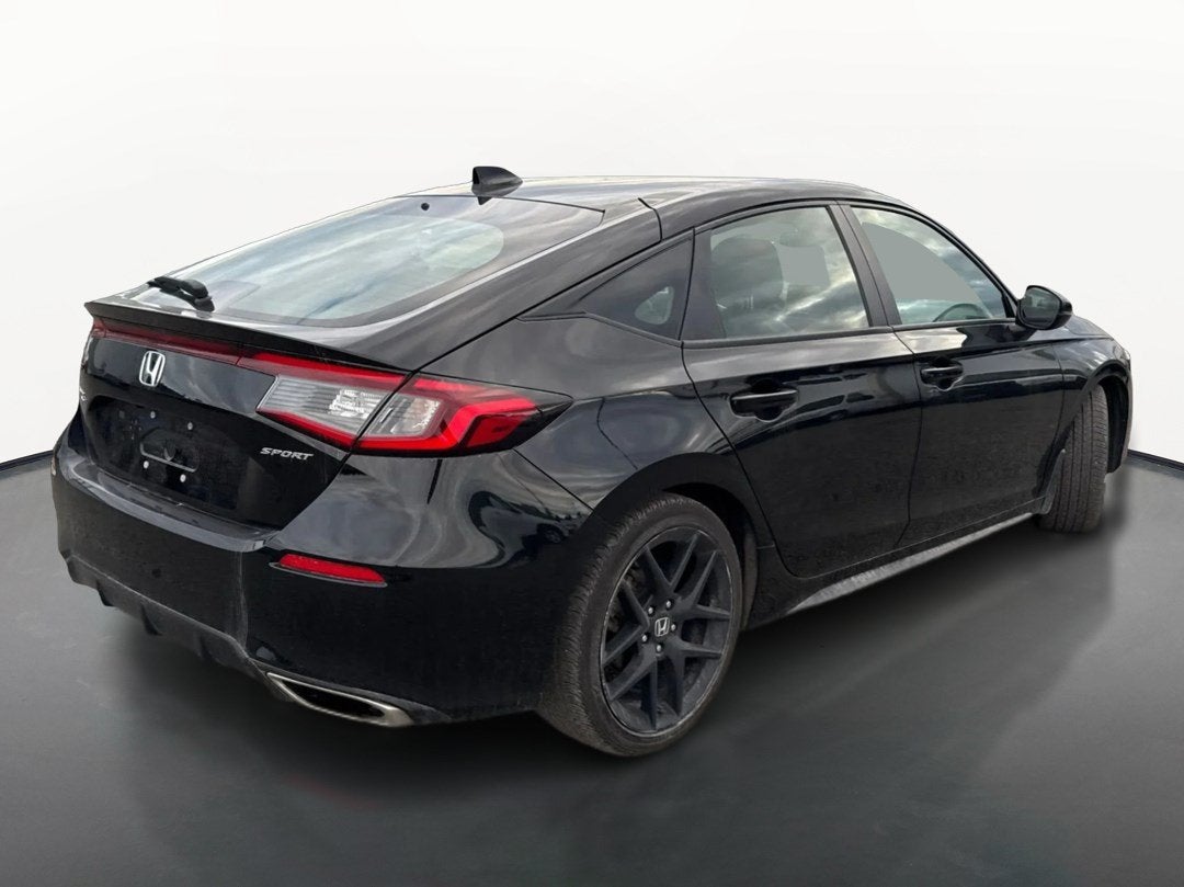 2024 Honda Civic Hatchback Sport Touring