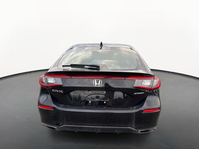 2024 Honda Civic Hatchback Sport Touring