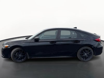 2024 Honda Civic Hatchback Sport Touring