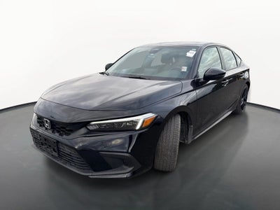 2024 Honda Civic Hatchback Sport Touring