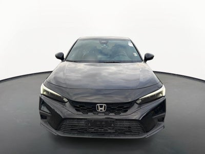 2024 Honda Civic Hatchback Sport Touring