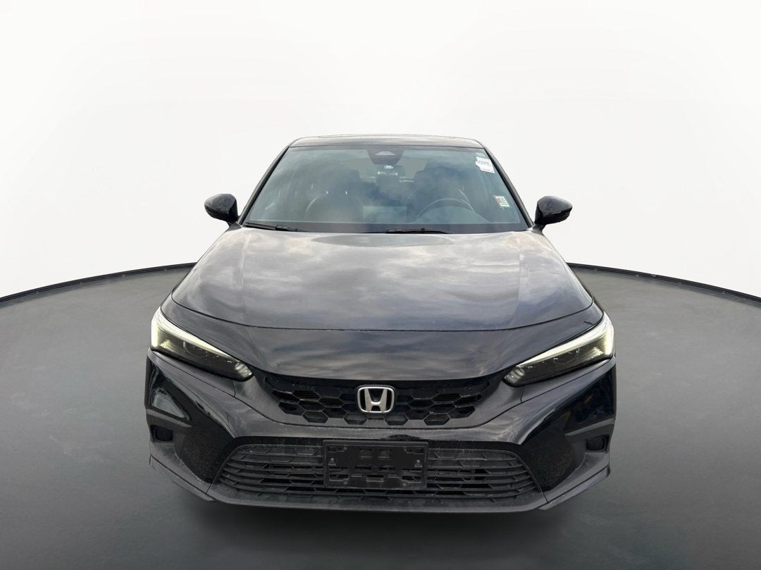 2024 Honda Civic Hatchback Sport Touring