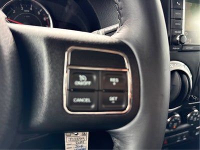 2014 Jeep Wrangler Sahara