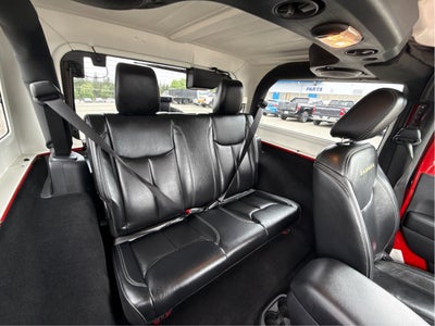 2014 Jeep Wrangler Sahara