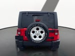 2014 Jeep Wrangler Sahara