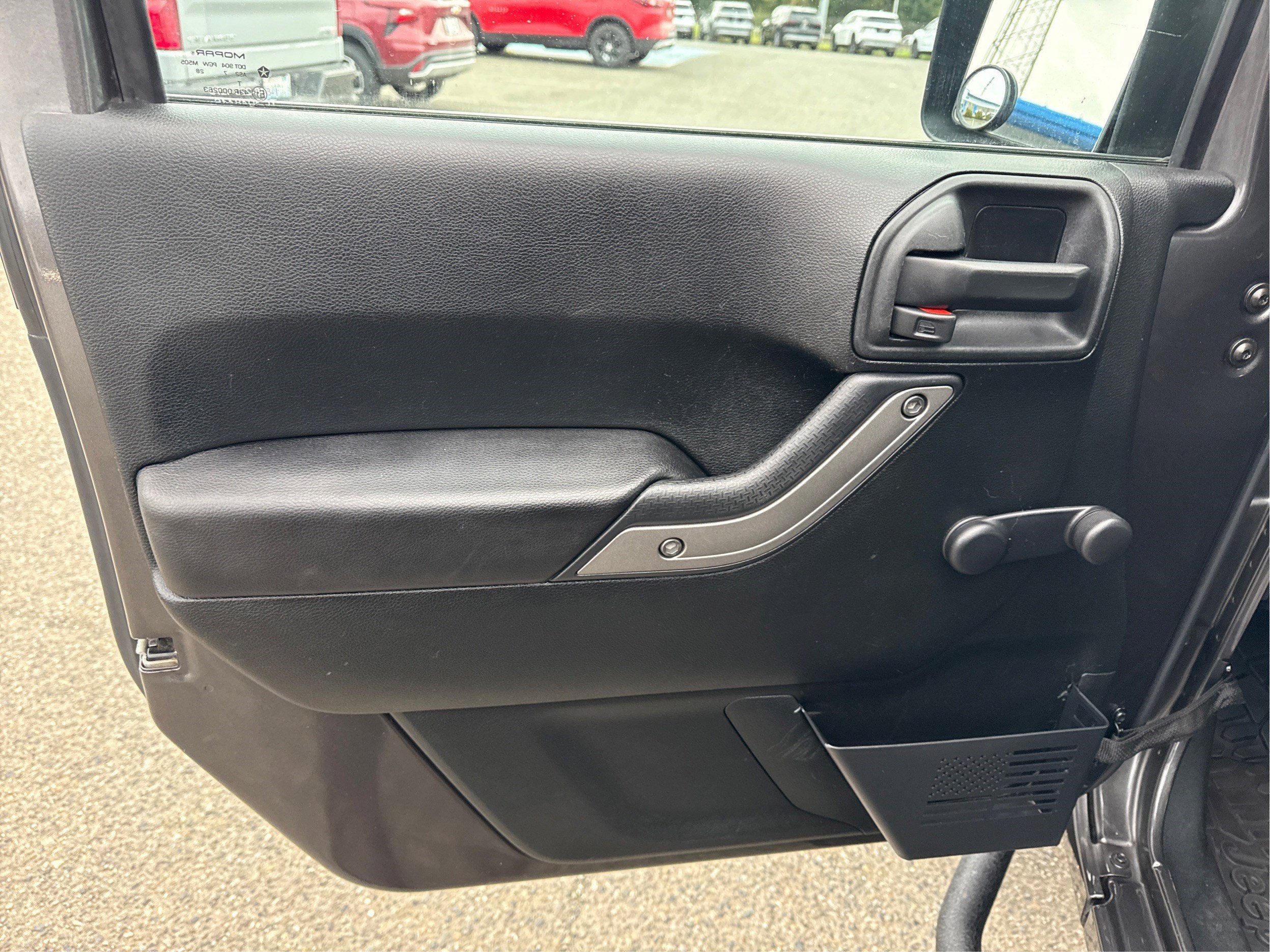 2018 Jeep Wrangler JK Unlimited Sport 4x4
