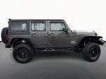 2018 Jeep Wrangler JK Unlimited Sport 4x4
