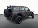 2018 Jeep Wrangler JK Unlimited Sport 4x4