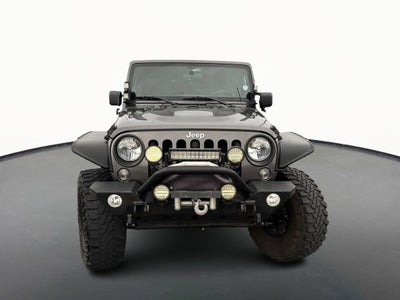 2018 Jeep Wrangler JK Unlimited Sport 4x4