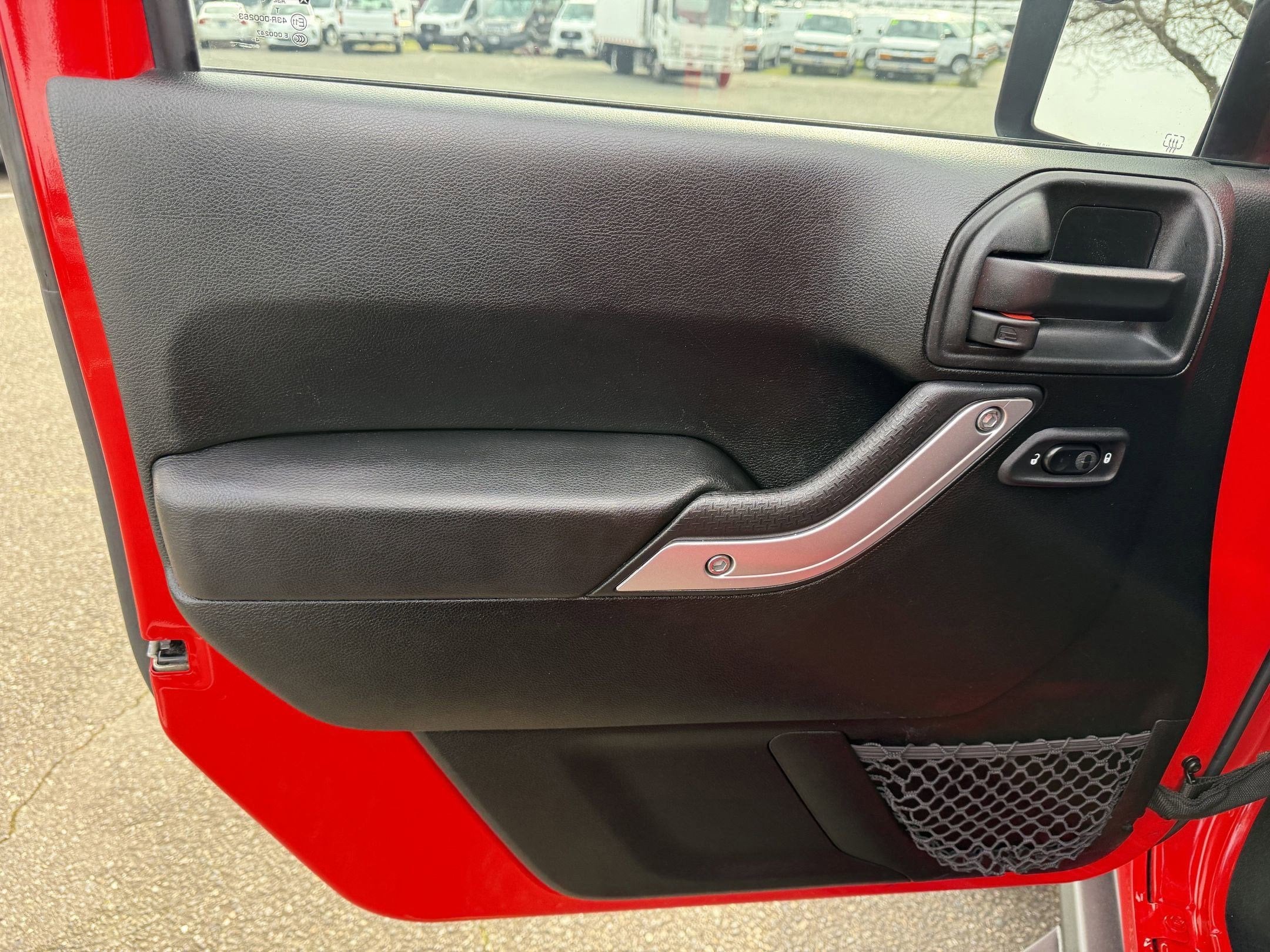 2018 Jeep Wrangler JK Unlimited Sahara 4x4