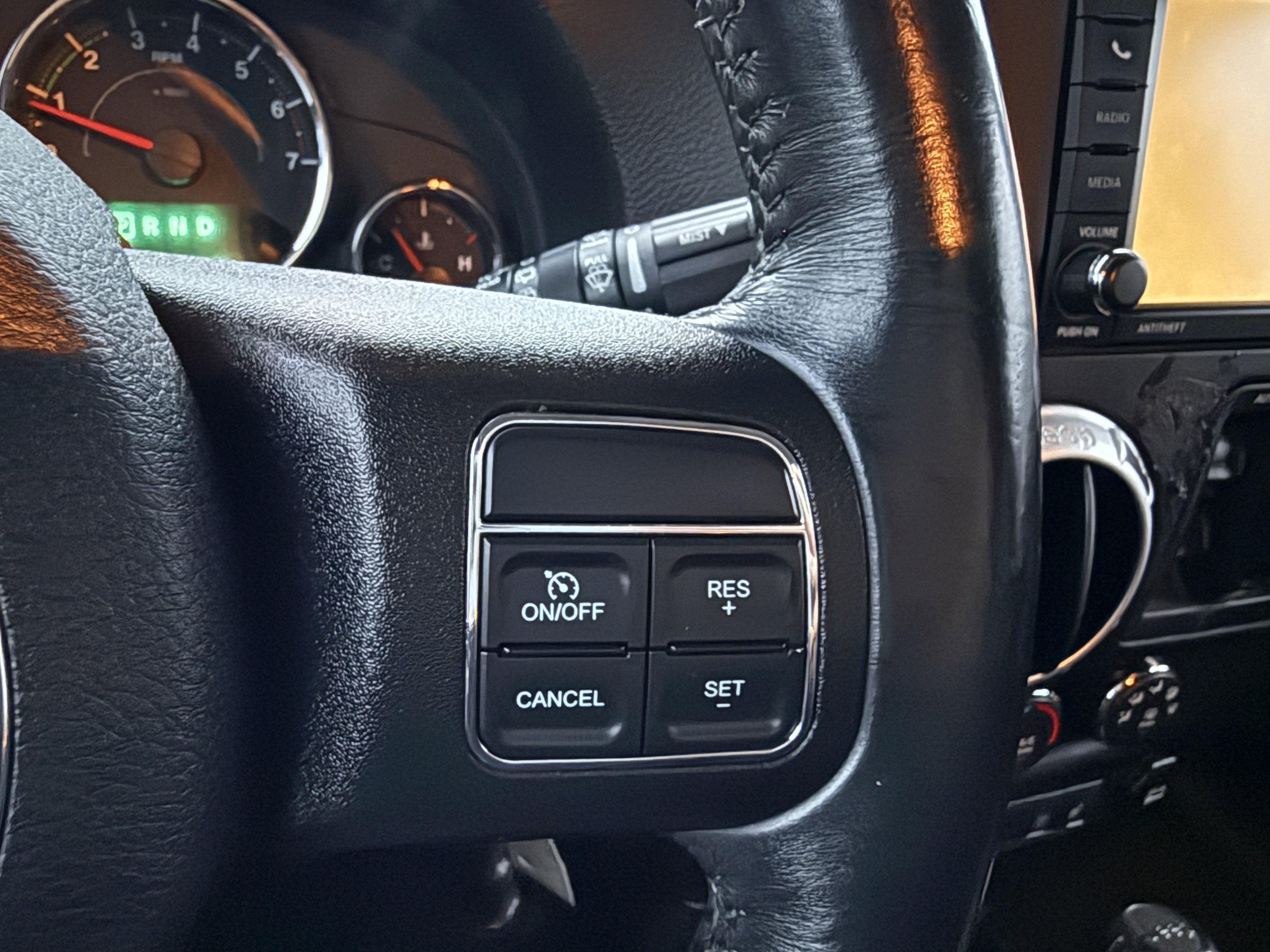 2015 Jeep WRANGLER UNLIMI SAHARA