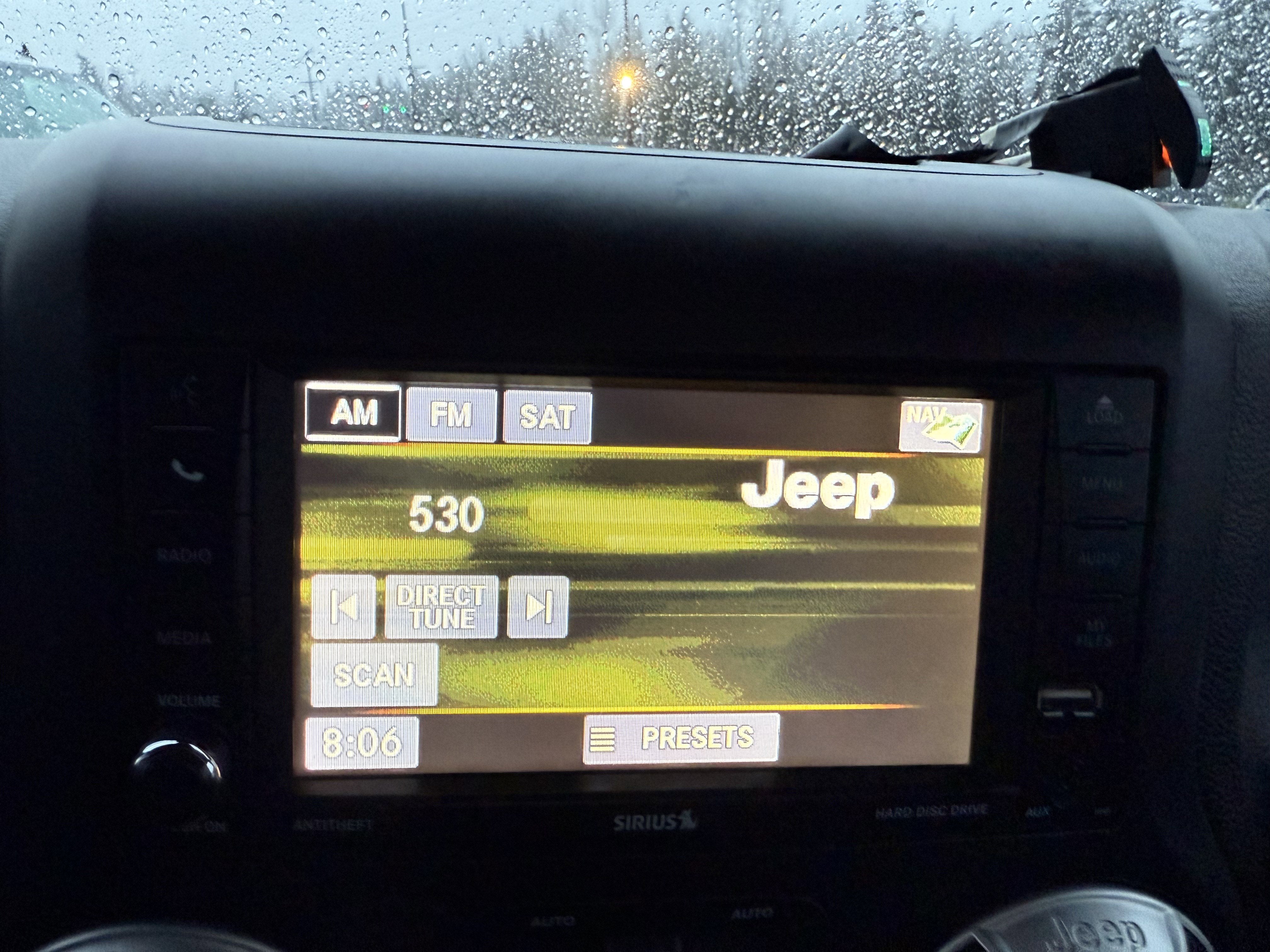 2015 Jeep WRANGLER UNLIMI SAHARA