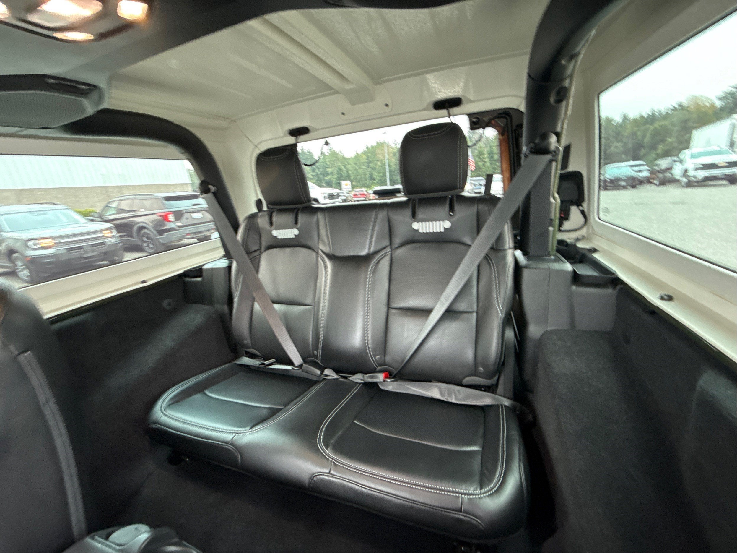 2021 Jeep Wrangler Sport S 4x4