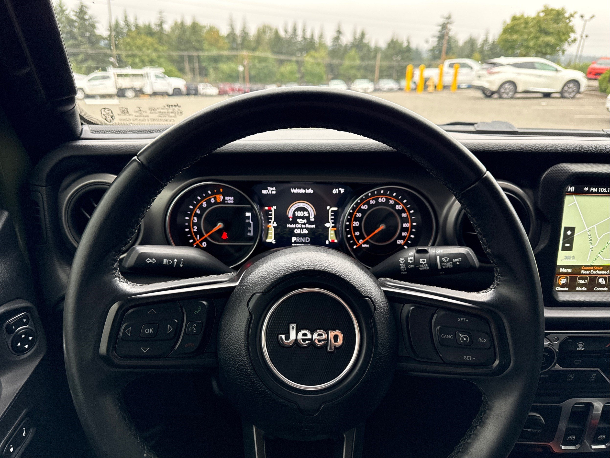 2021 Jeep Wrangler Sport S 4x4