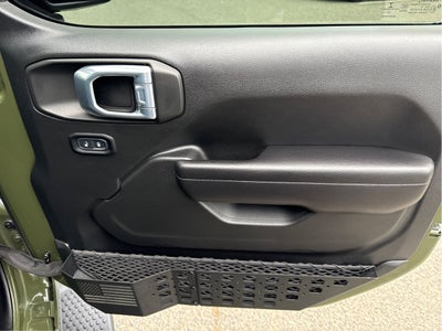 2021 Jeep Wrangler Sport S 4x4