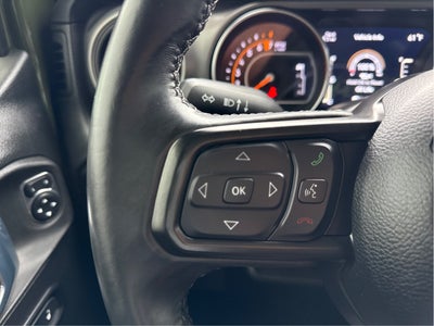 2021 Jeep Wrangler Sport S 4x4