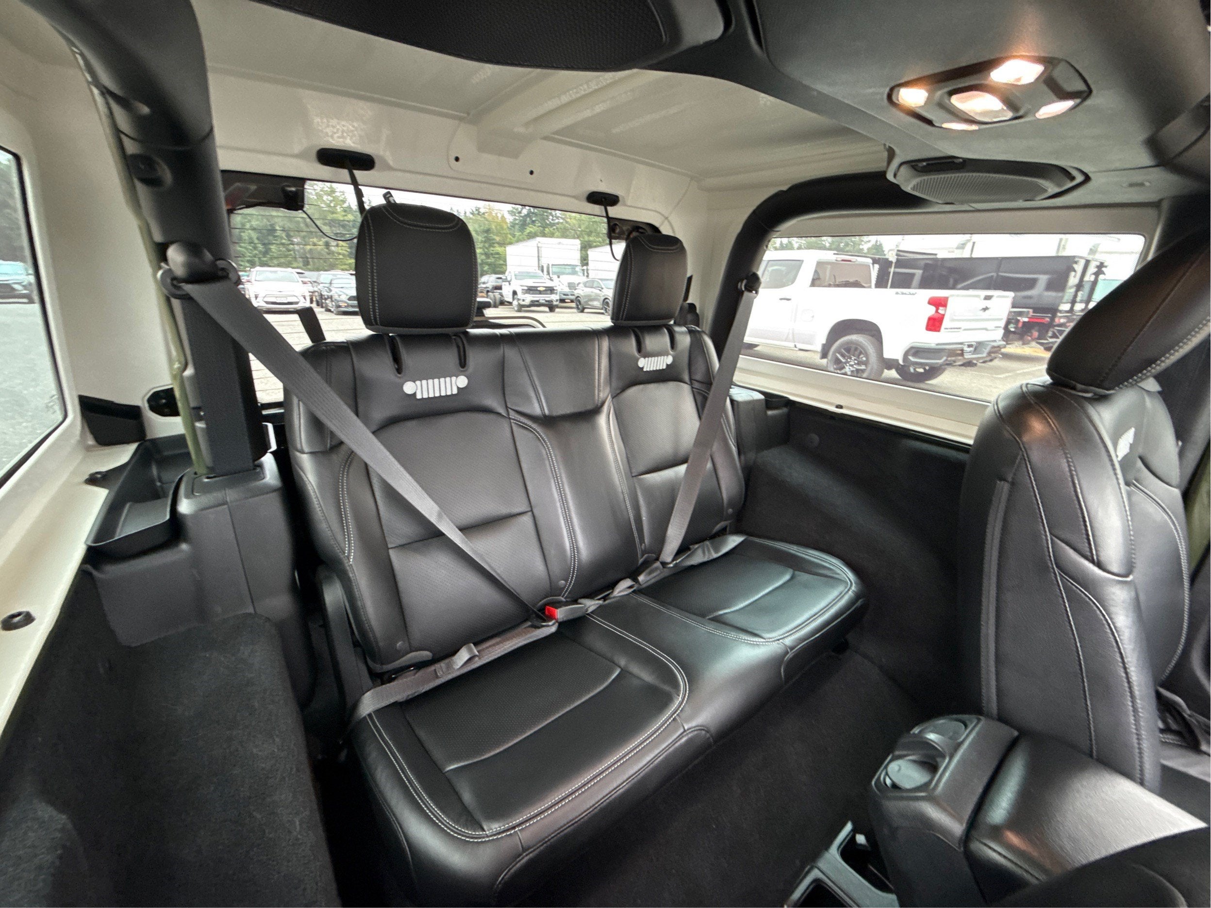 2021 Jeep Wrangler Sport S 4x4