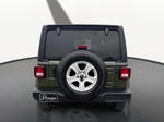 2021 Jeep Wrangler Sport S 4x4