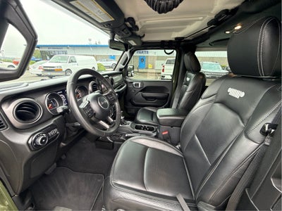 2021 Jeep Wrangler Sport S 4x4