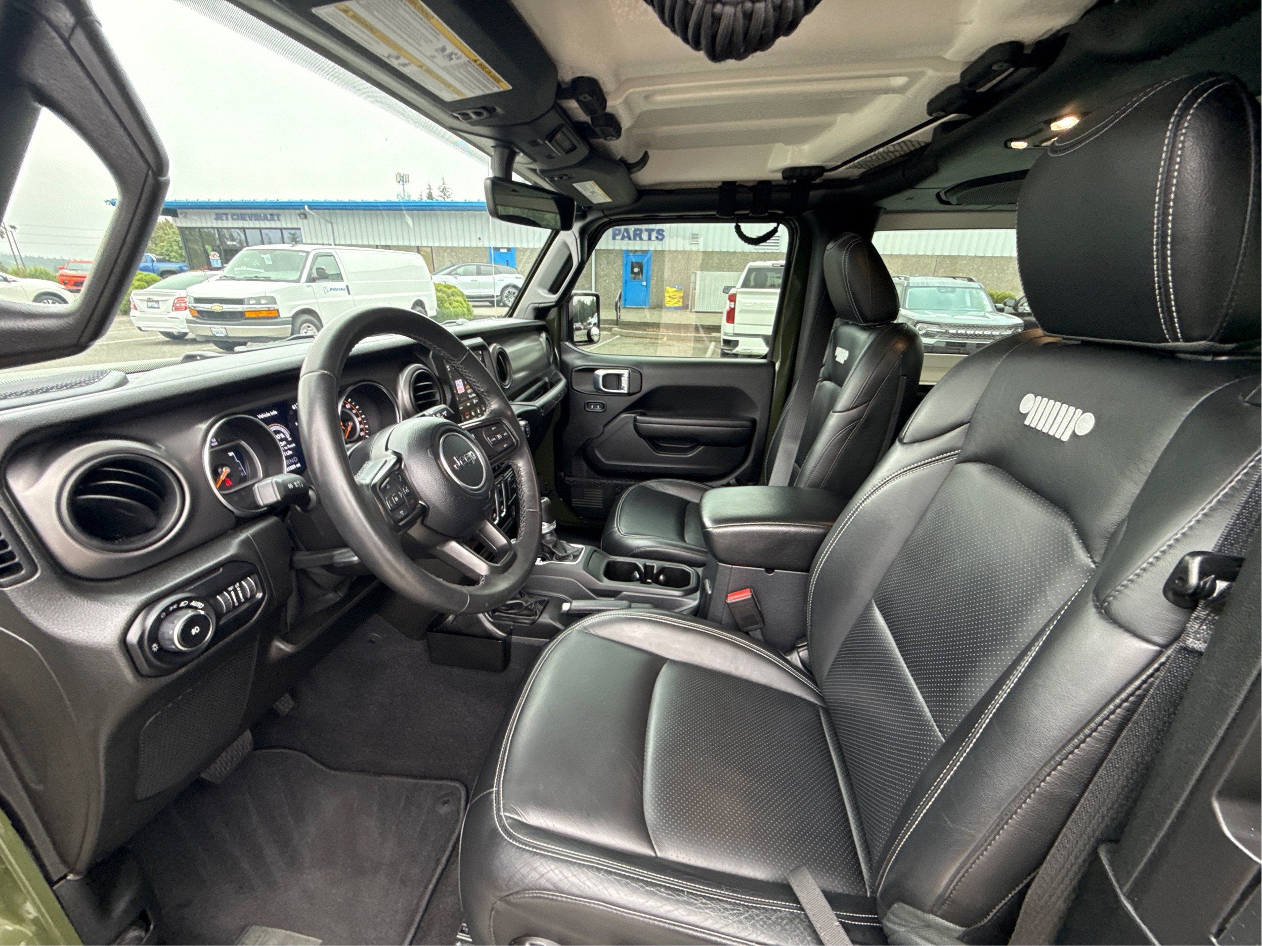 2021 Jeep Wrangler Sport S 4x4