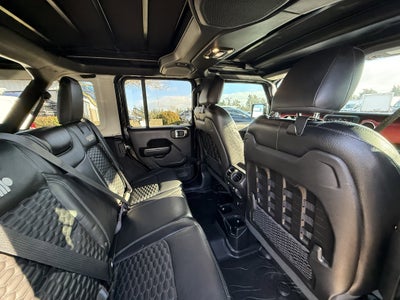 2019 Jeep Wrangler Unlimited Rubicon 4x4