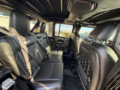 2019 Jeep Wrangler Unlimited Rubicon 4x4