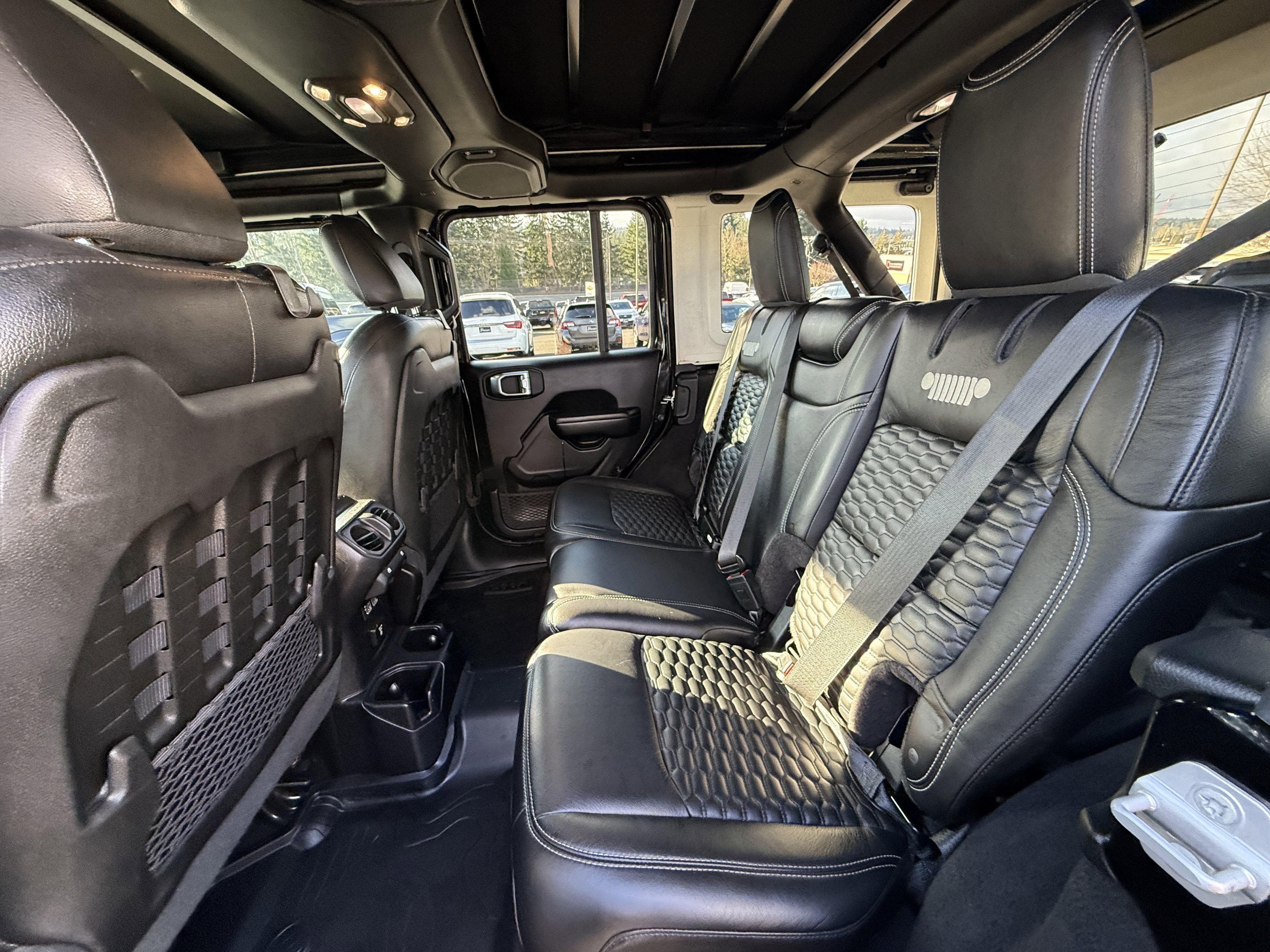 2019 Jeep Wrangler Unlimited Rubicon 4x4