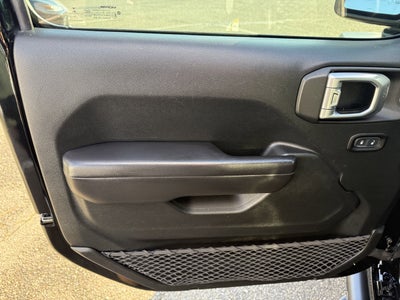 2019 Jeep Wrangler Unlimited Rubicon 4x4