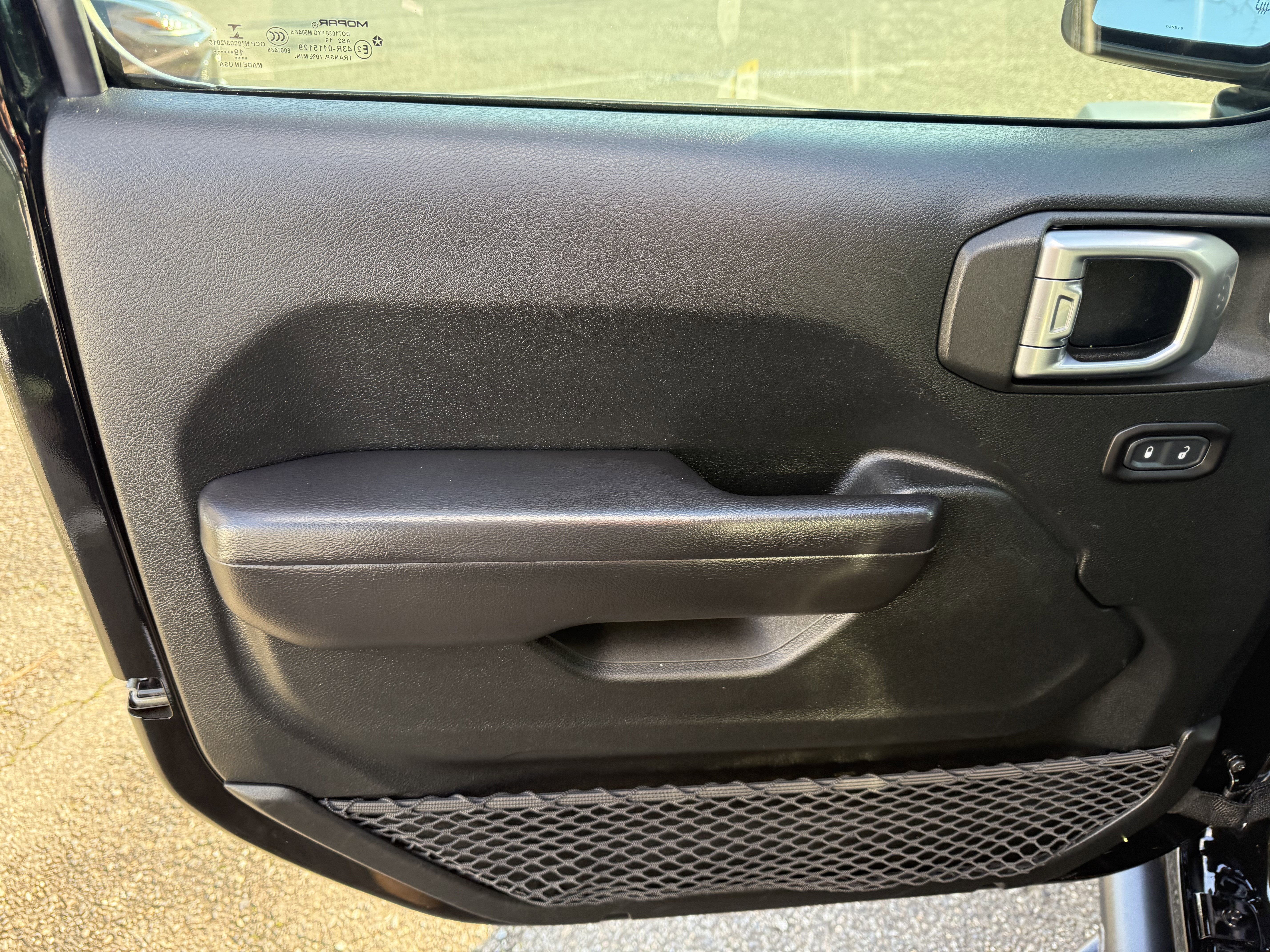 2019 Jeep Wrangler Unlimited Rubicon 4x4