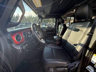 2019 Jeep Wrangler Unlimited Rubicon 4x4