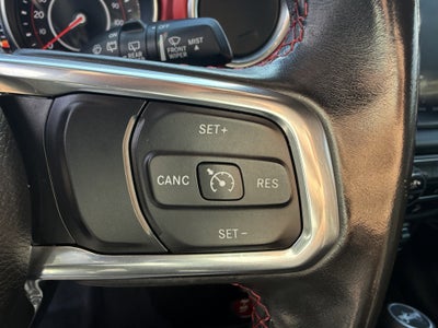 2019 Jeep Wrangler Unlimited Rubicon 4x4