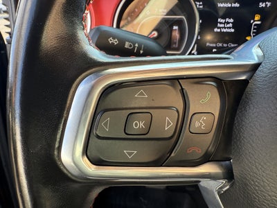 2019 Jeep Wrangler Unlimited Rubicon 4x4