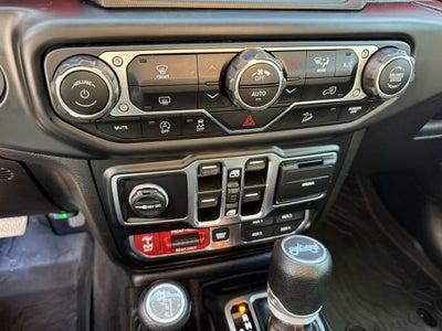 2019 Jeep Wrangler Unlimited Rubicon 4x4