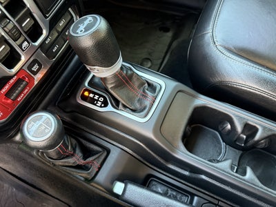 2019 Jeep Wrangler Unlimited Rubicon 4x4