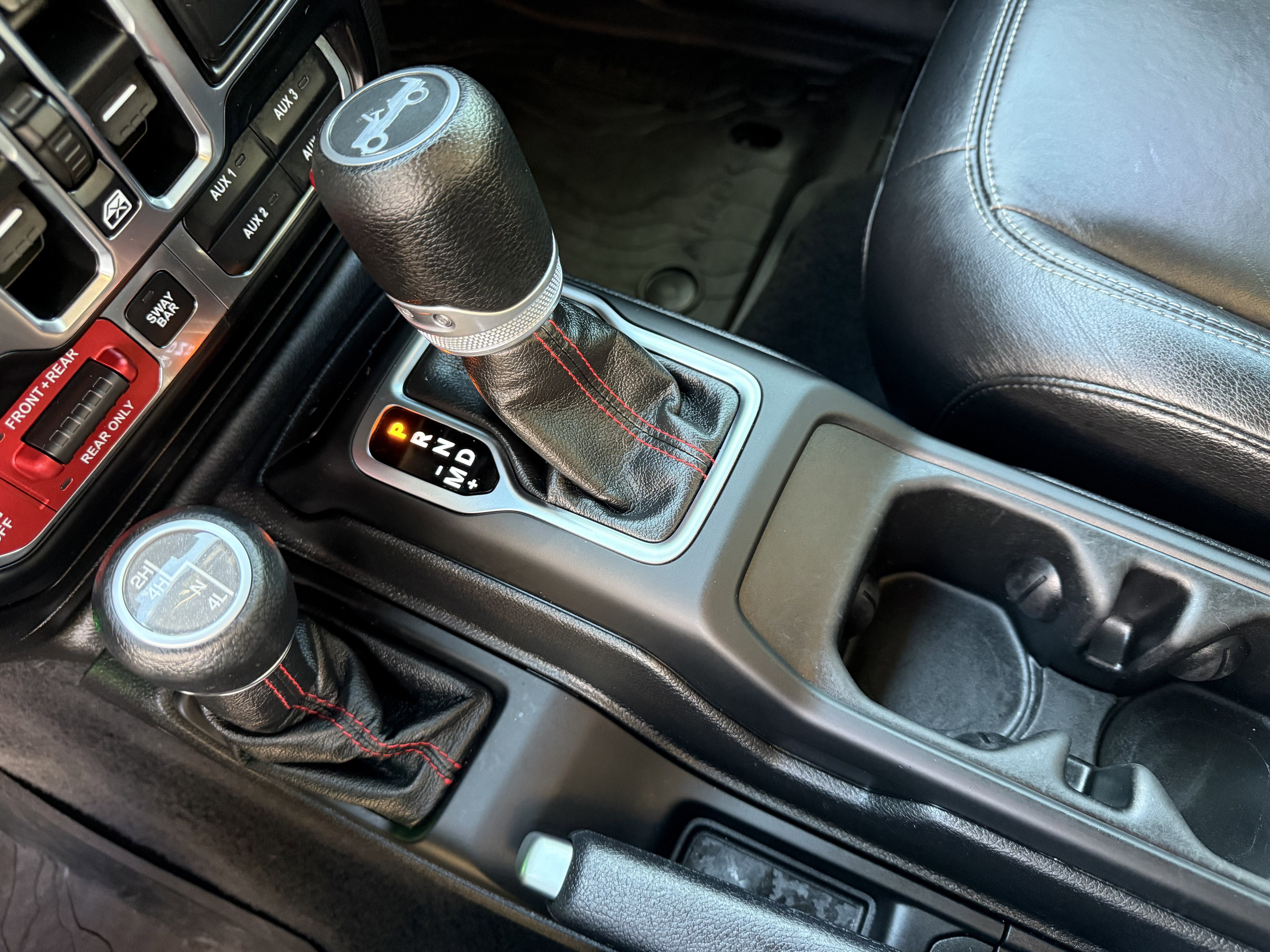 2019 Jeep Wrangler Unlimited Rubicon 4x4