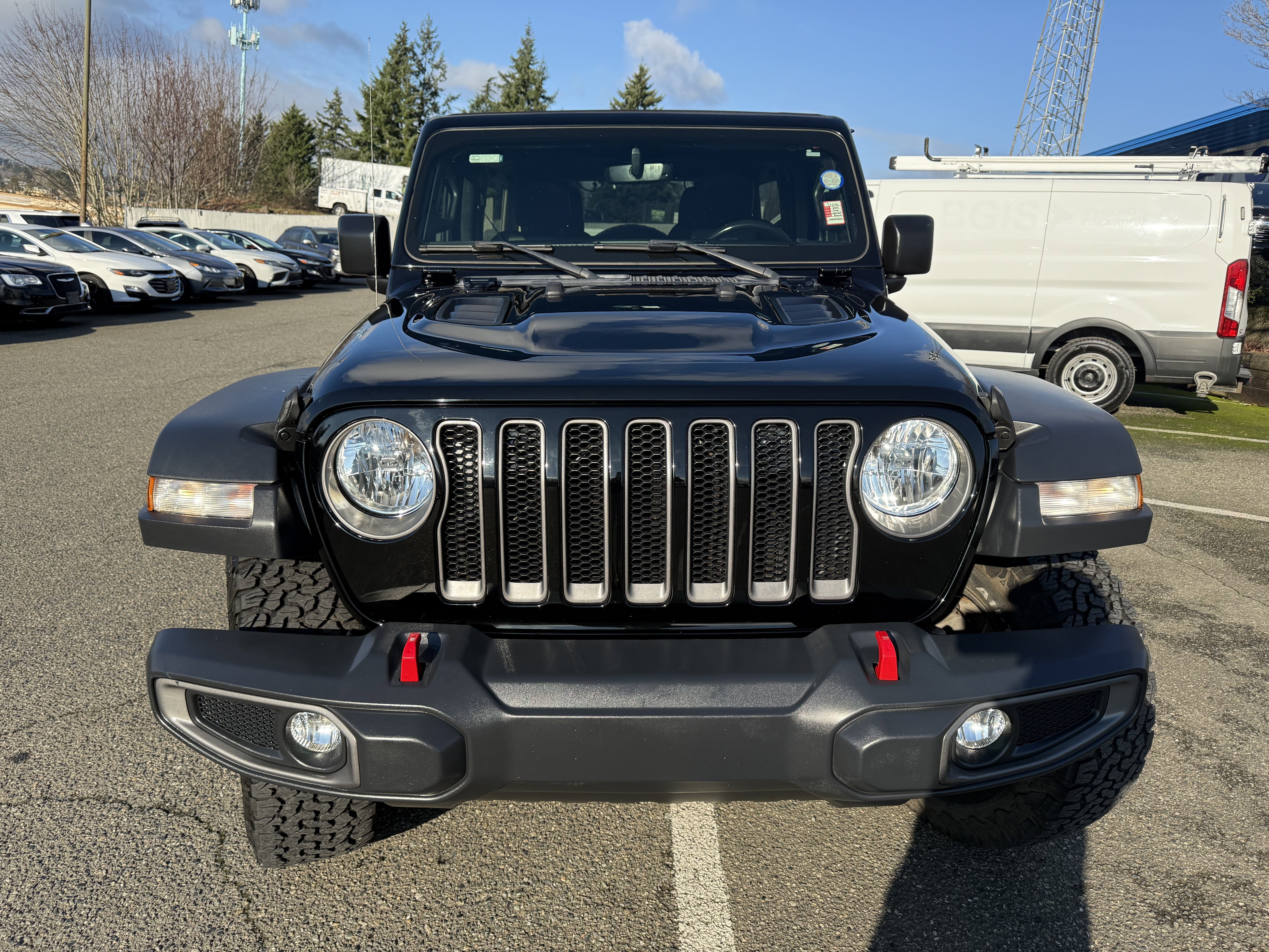 2019 Jeep Wrangler Unlimited Rubicon 4x4