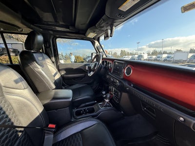 2019 Jeep Wrangler Unlimited Rubicon 4x4