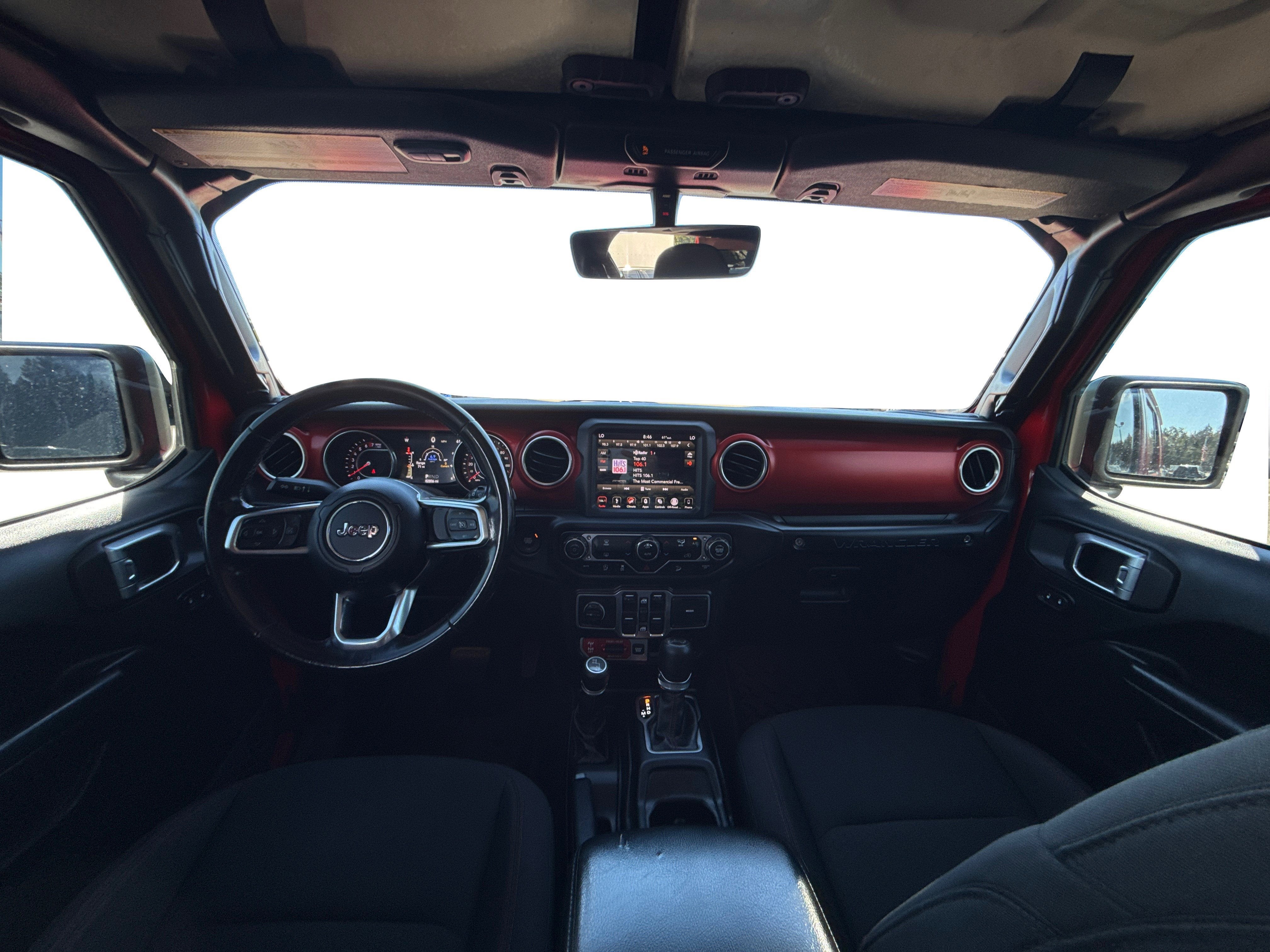 2018 Jeep Wrangler Unlimited Rubicon 4x4