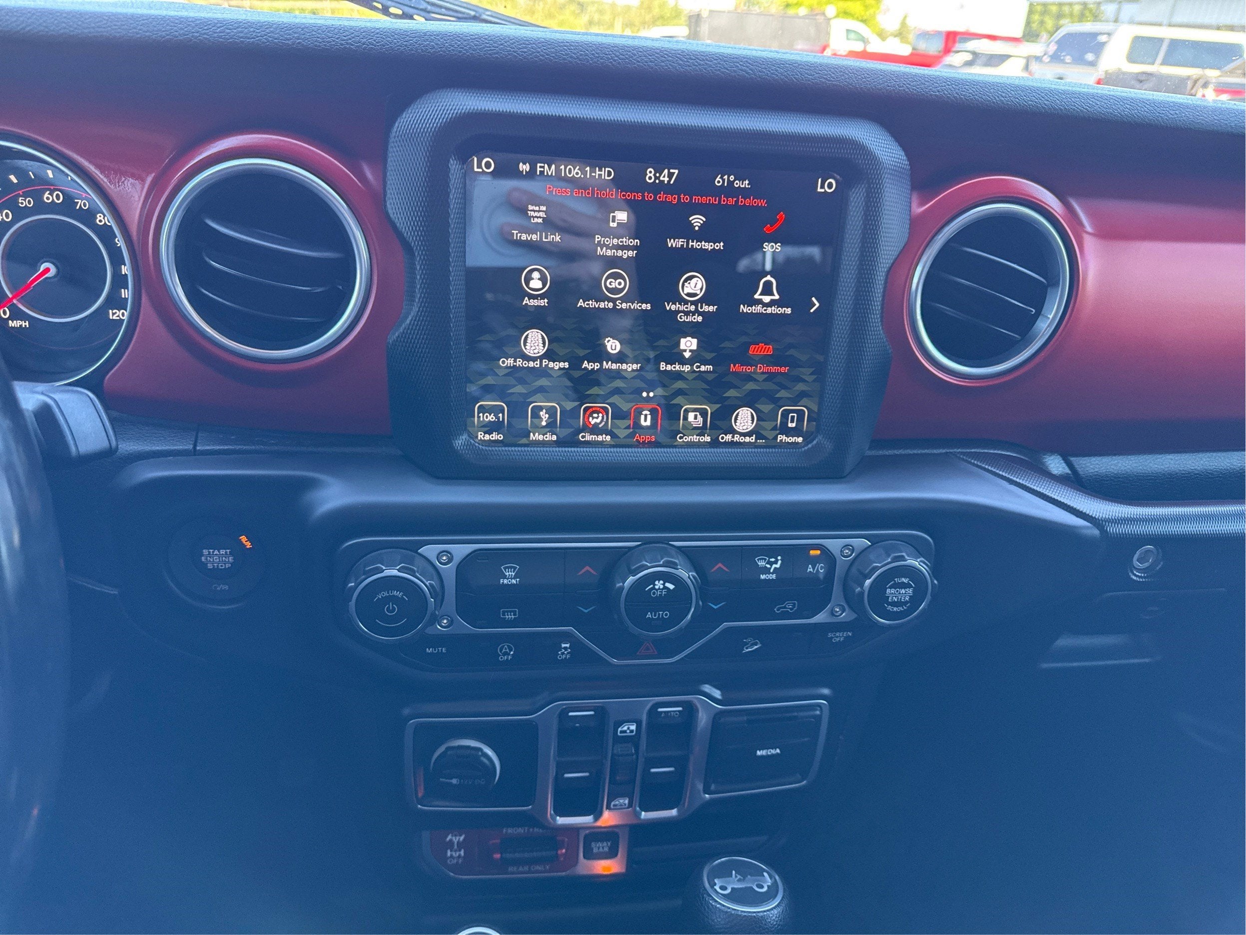 2018 Jeep Wrangler Unlimited Rubicon 4x4