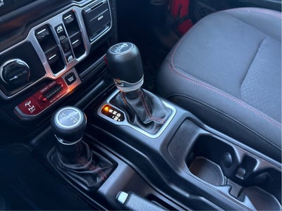 2018 Jeep Wrangler Unlimited Rubicon 4x4