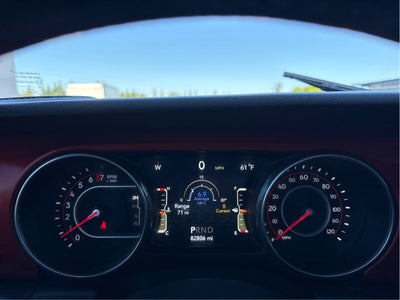 2018 Jeep Wrangler Unlimited Rubicon 4x4