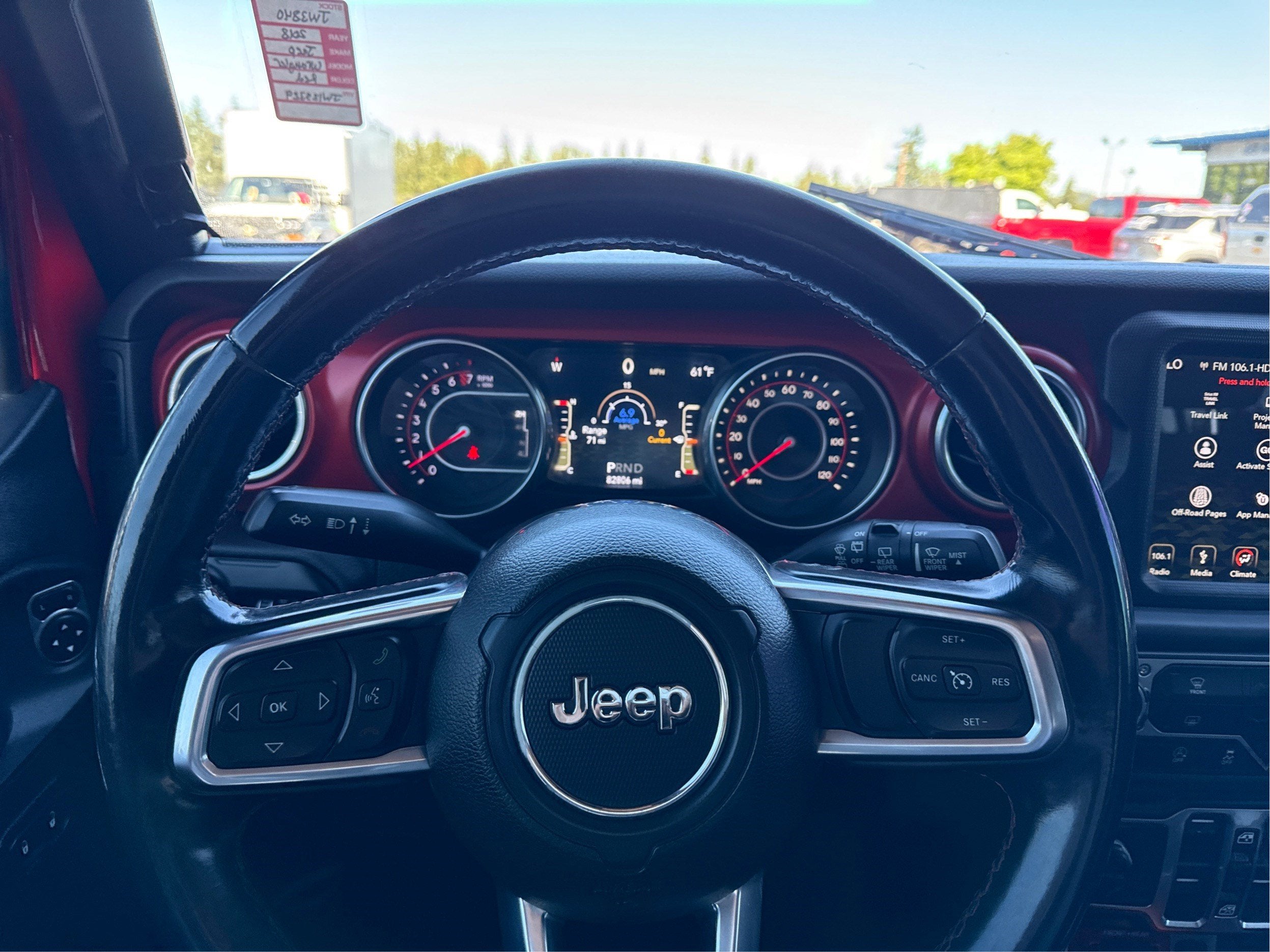 2018 Jeep Wrangler Unlimited Rubicon 4x4