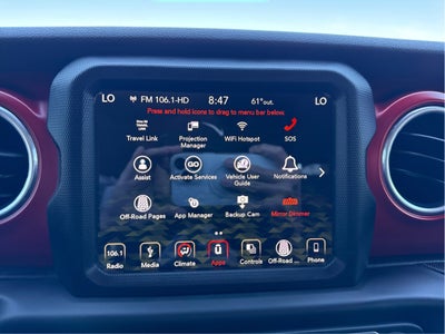 2018 Jeep Wrangler Unlimited Rubicon 4x4