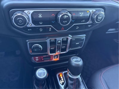 2018 Jeep Wrangler Unlimited Rubicon 4x4