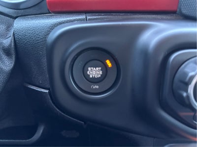 2018 Jeep Wrangler Unlimited Rubicon 4x4