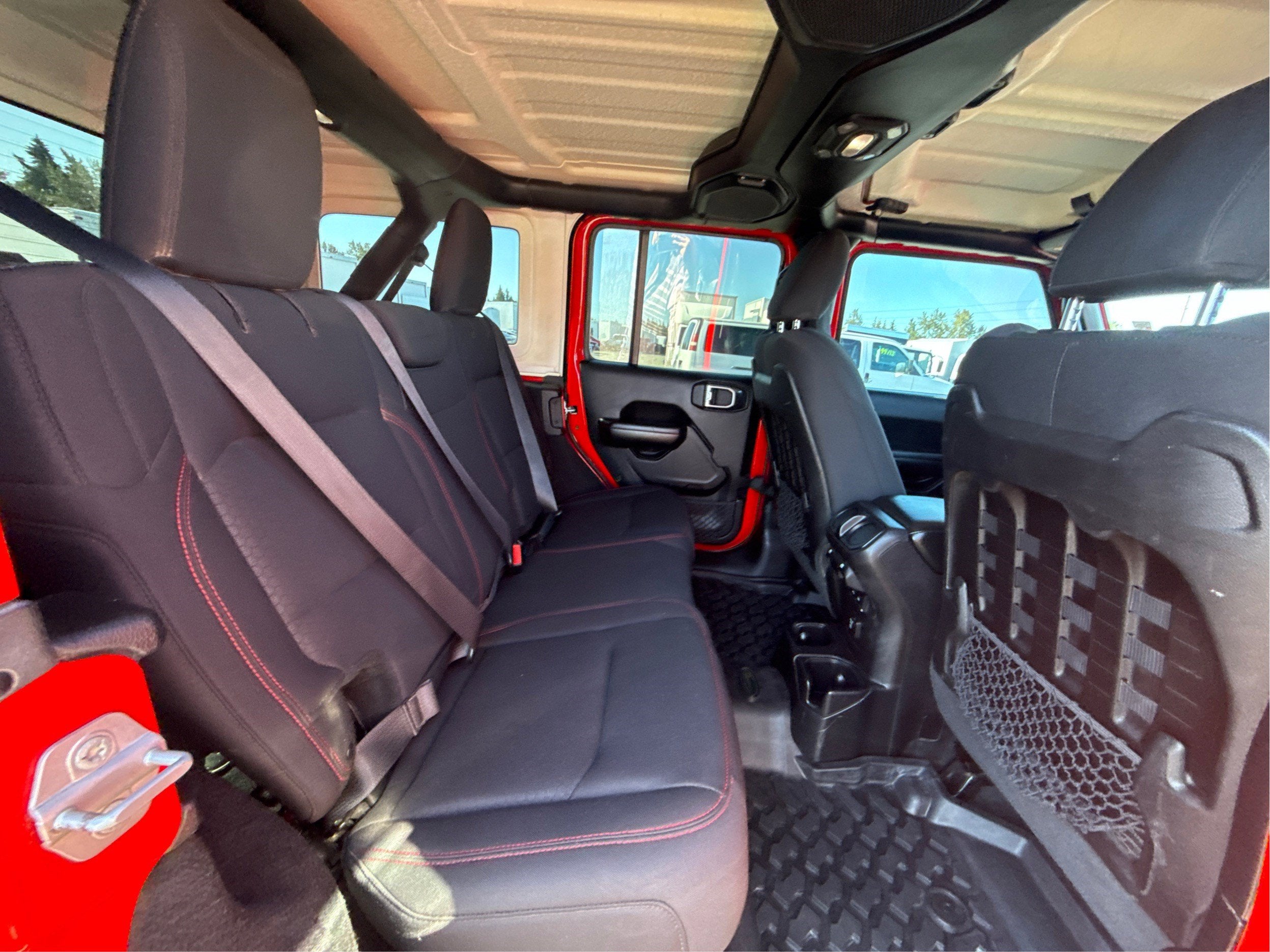 2018 Jeep Wrangler Unlimited Rubicon 4x4